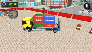 Скриншот 8 к игре Cargo Master Transporter