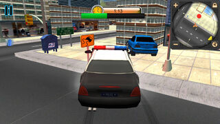 Скриншот 8 к игре Police on Duty 2