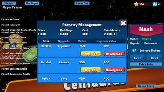 Скриншот 6 к игре Starbiz