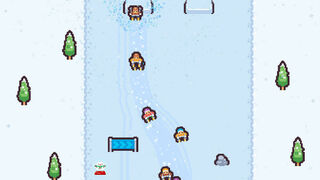 Скриншот 5 к игре Tiny Ski