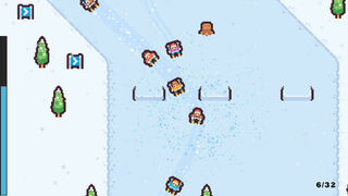 Скриншот 7 к игре Tiny Ski