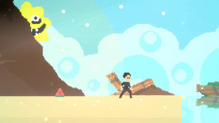 Скриншот 5 к игре Is This A Platformer?