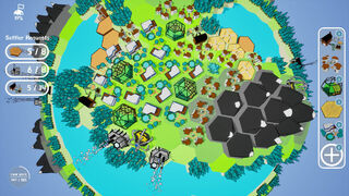 Скриншот 5 к игре Planet Pioneers