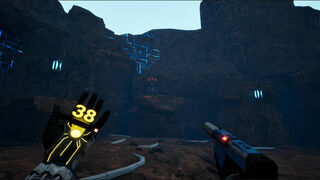 Скриншот 6 к игре Extinction Rifts