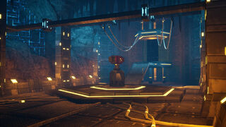 Скриншот 8 к игре Extinction Rifts