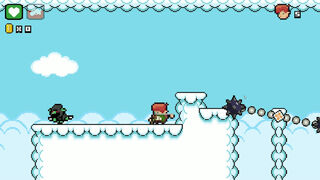 Скриншот 7 к игре Aidan in Danger
