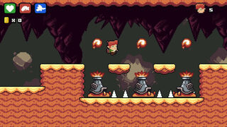 Скриншот 8 к игре Aidan in Danger