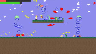 Скриншот 8 к игре Combat Cat
