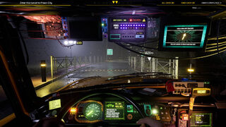 Скриншот 5 к игре CyberTaxi: Lunatic Nights