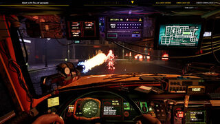 Скриншот 7 к игре CyberTaxi: Lunatic Nights