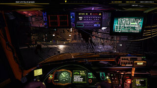 Скриншот 8 к игре CyberTaxi: Lunatic Nights