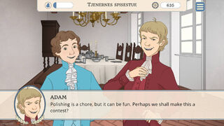 Скриншот 5 к игре A Day in the Palace