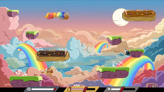 Скриншот 5 к игре Exploding Pandas