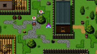 Скриншот 5 к игре Monsters and Sprites