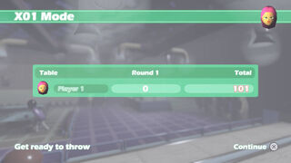 Скриншот 7 к игре Darts Up