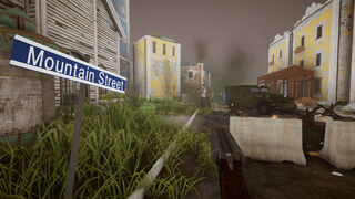 Скриншот 5 к игре Zombie Parkour Apocalypse