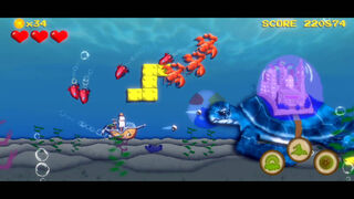Скриншот 5 к игре Whale Captain