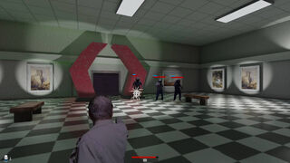 Скриншот 5 к игре FMV Soulslike