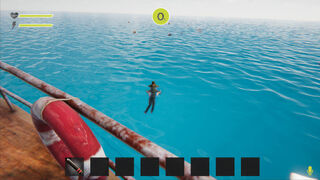 Скриншот 6 к игре SHARK SIEGE - TOGETHER SURVIVAL