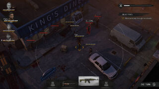 Скриншот 7 к игре Dead Season