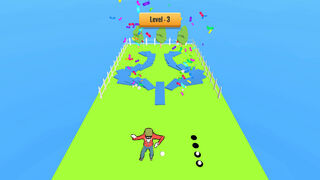 Скриншот 8 к игре Golf & Domino