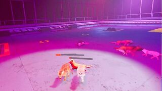Скриншот 5 к игре Claw Clash: Cat vs Dog Betting