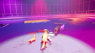 Скриншот 8 к игре Claw Clash: Cat vs Dog Betting