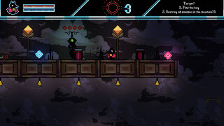 Скриншот 5 к игре DARK RAMPAGE