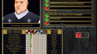 Скриншот 5 к игре Emperor of the Fading Suns Enhanced