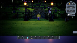 Скриншот 5 к игре My Little Cemetery