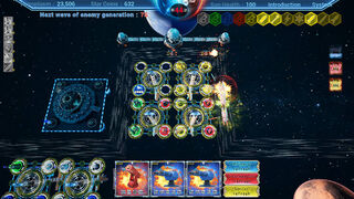 Скриншот 6 к игре 银河战争一(Galactic Wars One）