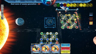 Скриншот 7 к игре 银河战争一(Galactic Wars One）