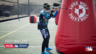 Скриншот 6 к игре Paintballers : Major League Paintball MLPB 2025