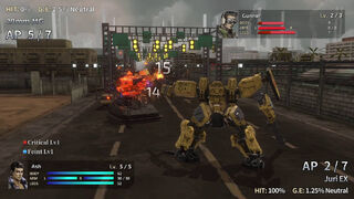 Скриншот 7 к игре FRONT MISSION 2: Remake