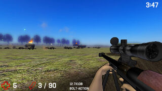 Скриншот 8 к игре Trench Defender