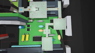 Скриншот 8 к игре Virus 3D
