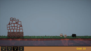 Скриншот 5 к игре Fallen Castle