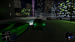 Скриншот 5 к игре Street Race Kings