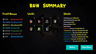 Скриншот 5 к игре Dinner Defenders