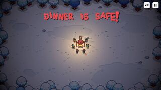 Скриншот 6 к игре Dinner Defenders
