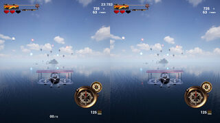 Скриншот 5 к игре Mirage: A Biplane Adventure