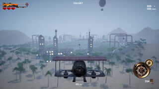 Скриншот 7 к игре Mirage: A Biplane Adventure