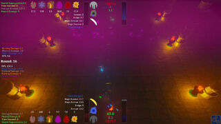 Скриншот 5 к игре Lich's Dungeon