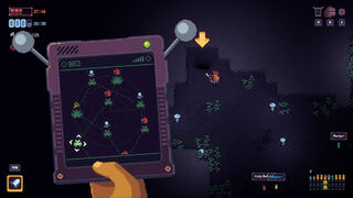 Скриншот 7 к игре Game is Full of Bugs