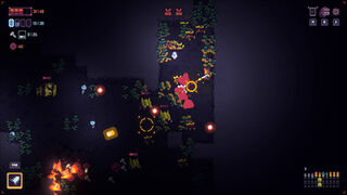 Скриншот 8 к игре Game is Full of Bugs