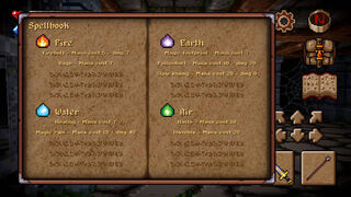 Скриншот 7 к игре Labyrinth: The wizard's cat