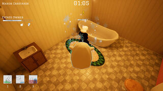 Скриншот 5 к игре Ghost For Hire