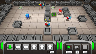 Скриншот 5 к игре Roboloop