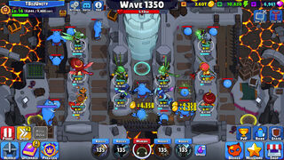 Скриншот 5 к игре Idle Hero TD - Tower Defense RPG