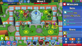 Скриншот 6 к игре Idle Hero TD - Tower Defense RPG